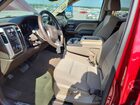 2018 Chevrolet Silverado C1500 Lt Красный vin: 3GCPCREC8JG485448