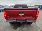 2018 Chevrolet Silverado C1500 Lt Красный vin: 3GCPCREC8JG485448