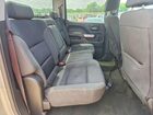 2017 Chevrolet Silverado C1500 Lt Серебряный vin: 3GCPCREC9HG223366