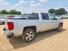 2017 Chevrolet Silverado C1500 Lt Серебряный vin: 3GCPCREC9HG223366