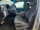 2017 Chevrolet Silverado C1500 Lt Серебряный vin: 3GCPCREC9HG223366