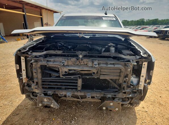 3GCPCREC9HG223366 2017 CHEVROLET SILVERADO Серебряный Вид спереди