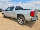 2017 Chevrolet Silverado C1500 Lt Серебряный vin: 3GCPCREC9HG223366