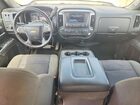 2017 Chevrolet Silverado C1500 Lt Серебряный vin: 3GCPCREC9HG223366