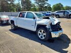 2018 Chevrolet Silverado C1500 Lt White vin: 3GCPCREC9JG269608