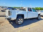 2018 Chevrolet Silverado C1500 Lt White vin: 3GCPCREC9JG269608