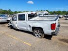 2018 Chevrolet Silverado C1500 Lt White vin: 3GCPCREC9JG269608