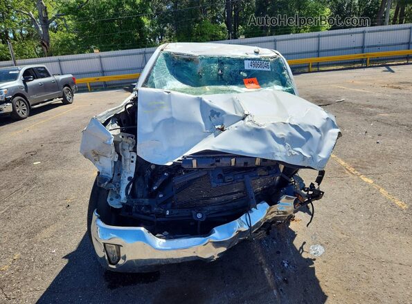 3GCPCREC9JG269608 2018 CHEVROLET SILVERADO White წინა ხედი