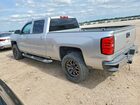 2017 Chevrolet Silverado C1500 Lt Серебряный vin: 3GCPCRECXHG374121
