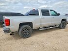 2017 Chevrolet Silverado C1500 Lt Серебряный vin: 3GCPCRECXHG374121