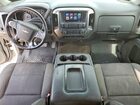 2017 Chevrolet Silverado C1500 Lt Серебряный vin: 3GCPCRECXHG374121