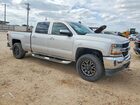 2017 Chevrolet Silverado C1500 Lt Серебряный vin: 3GCPCRECXHG374121