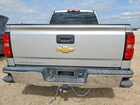 2017 Chevrolet Silverado C1500 Lt Серебряный vin: 3GCPCRECXHG374121