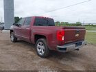 2017 Chevrolet Silverado 1500 1lz Red vin: 3GCPCSEC6HG384300