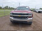 2017 Chevrolet Silverado 1500 1lz Red vin: 3GCPCSEC6HG384300