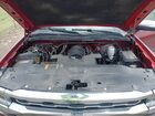 2017 Chevrolet Silverado 1500 1lz Red vin: 3GCPCSEC6HG384300
