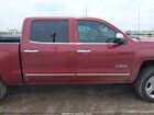 2017 Chevrolet Silverado 1500 1lz Red vin: 3GCPCSEC6HG384300