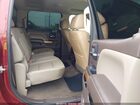 2017 Chevrolet Silverado 1500 1lz Red vin: 3GCPCSEC6HG384300
