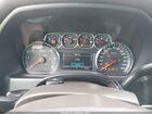 2017 Chevrolet Silverado 1500 1lz Red vin: 3GCPCSEC6HG384300