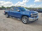2018 Chevrolet Silverado C1500 Ltz Blue vin: 3GCPCSEC9JG263928 2018 Chevrolet Silverado C1500 Ltz Blue vin: 3GCPCSEC9JG263928