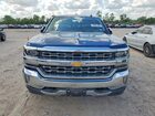 2018 Chevrolet Silverado C1500 Ltz Blue vin: 3GCPCSEC9JG263928 2018 Chevrolet Silverado C1500 Ltz Blue vin: 3GCPCSEC9JG263928