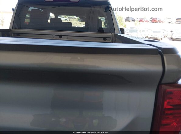 3GCPDAEK2PG238389 2023 CHEVROLET SILVERADO Gray Widok z przodu