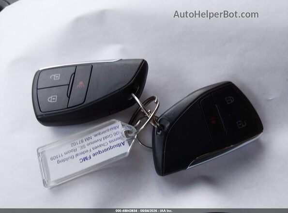 3GCPDAEK2PG238389 2023 CHEVROLET SILVERADO Gray Widok deski rozdzielczej