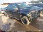 2022 Chevrolet Silverado 1500 4wd  Short Bed Custom Trail Boss Черный vin: 3GCPDCED3NG585272
