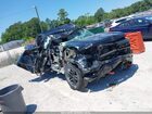2022 Chevrolet Silverado 1500 4wd  Short Bed Custom Trail Boss Black vin: 3GCPDCED6NG685530