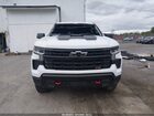 2024 Chevrolet Silverado 1500 4wd Short Bed Lt Trail Boss White vin: 3GCPDFEK4RG361076 2024 Chevrolet Silverado 1500 4wd Short Bed Lt Trail Boss White vin: 3GCPDFEK4RG361076