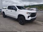 2024 Chevrolet Silverado 1500 4wd Short Bed Lt Trail Boss White vin: 3GCPDFEK4RG361076 2024 Chevrolet Silverado 1500 4wd Short Bed Lt Trail Boss White vin: 3GCPDFEK4RG361076