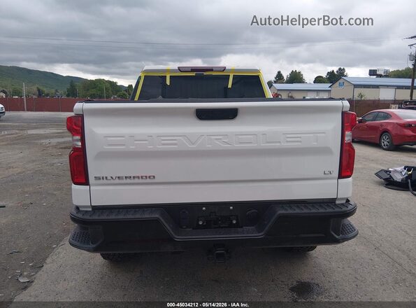 3GCPDFEK4RG361076 2024 CHEVROLET SILVERADO White 