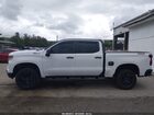 2024 Chevrolet Silverado 1500 4wd Short Bed Lt Trail Boss White vin: 3GCPDFEK4RG361076 2024 Chevrolet Silverado 1500 4wd Short Bed Lt Trail Boss White vin: 3GCPDFEK4RG361076