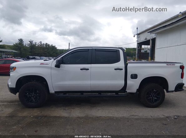 3GCPDFEK4RG361076 2024 CHEVROLET SILVERADO White 