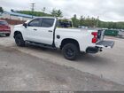 2024 Chevrolet Silverado 1500 4wd Short Bed Lt Trail Boss White vin: 3GCPDFEK4RG361076 2024 Chevrolet Silverado 1500 4wd Short Bed Lt Trail Boss White vin: 3GCPDFEK4RG361076