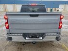 2024 Chevrolet Silverado K1500 Lt-l Gray vin: 3GCPDKEK0RG223656