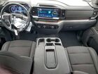 2024 Chevrolet Silverado K1500 Lt-l Gray vin: 3GCPDKEK0RG223656