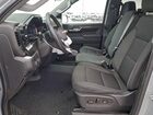 2024 Chevrolet Silverado K1500 Lt-l Gray vin: 3GCPDKEK0RG223656