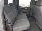 2024 Chevrolet Silverado K1500 Lt-l Gray vin: 3GCPDKEK0RG223656