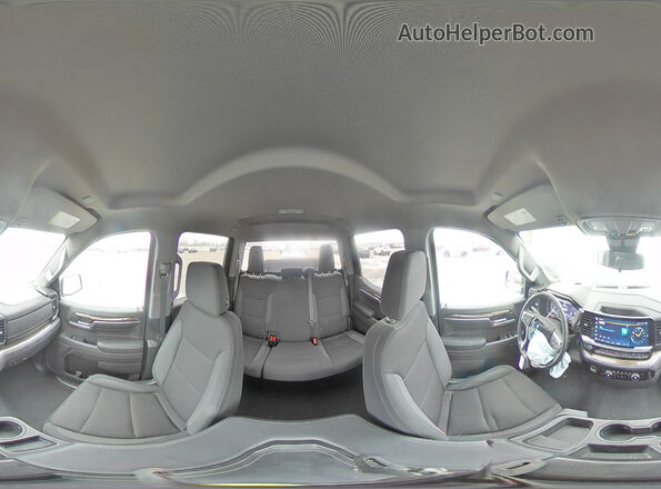 3GCPDKEK0RG223656 2024 CHEVROLET SILVERADO Gray Widok naklejki z numerem VIN