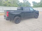 2026 Chevrolet Silverado K1500 Trail Boss Custom Black vin: 3GCPKCEKXTG144952