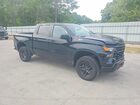 2026 Chevrolet Silverado K1500 Trail Boss Custom Black vin: 3GCPKCEKXTG144952