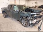 2026 Chevrolet Silverado 1500 4wd  Short Bed Lt With 2fl Gray vin: 3GCPKKEKXTG175242
