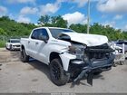 2019 Chevrolet Silverado 1500 Work Truck White vin: 3GCPWAEH0KG100616