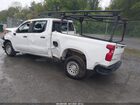 2019 Chevrolet Silverado 1500 Work Truck Белый vin: 3GCPWAEH2KG171915
