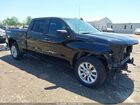 2020 Chevrolet Silverado 1500 2wd  Standard Bed Custom Black vin: 3GCPWBEH1LG348610