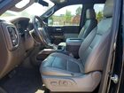 2020 Chevrolet Silverado C1500 Rst Black vin: 3GCPWDED2LG210714