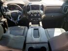 2020 Chevrolet Silverado C1500 Rst Black vin: 3GCPWDED2LG210714