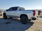 2020 Chevrolet Silverado C1500 Rst Серебряный vin: 3GCPWDED3LG226873