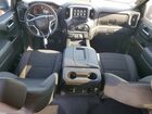 2020 Chevrolet Silverado C1500 Rst Серебряный vin: 3GCPWDED3LG226873